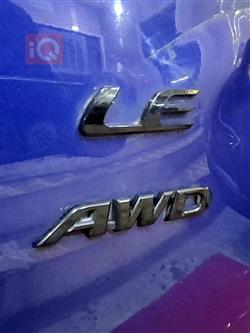 تۆیۆتا کۆرۆلا کرۆس